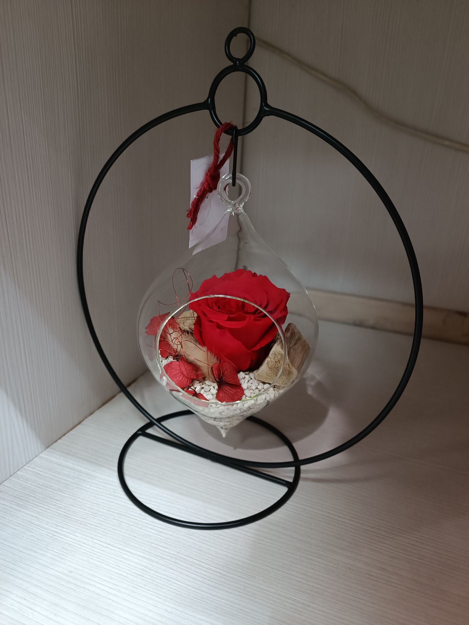 Rose éternelle 