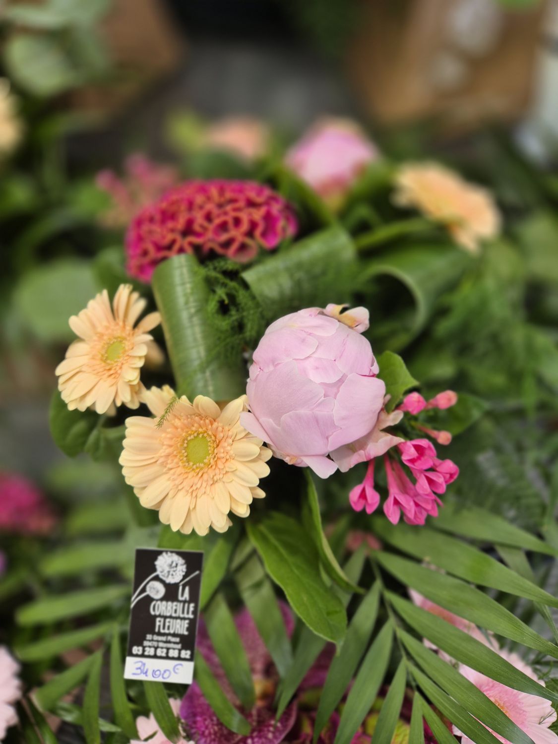 Fête des mères Dimanche 25 mai  