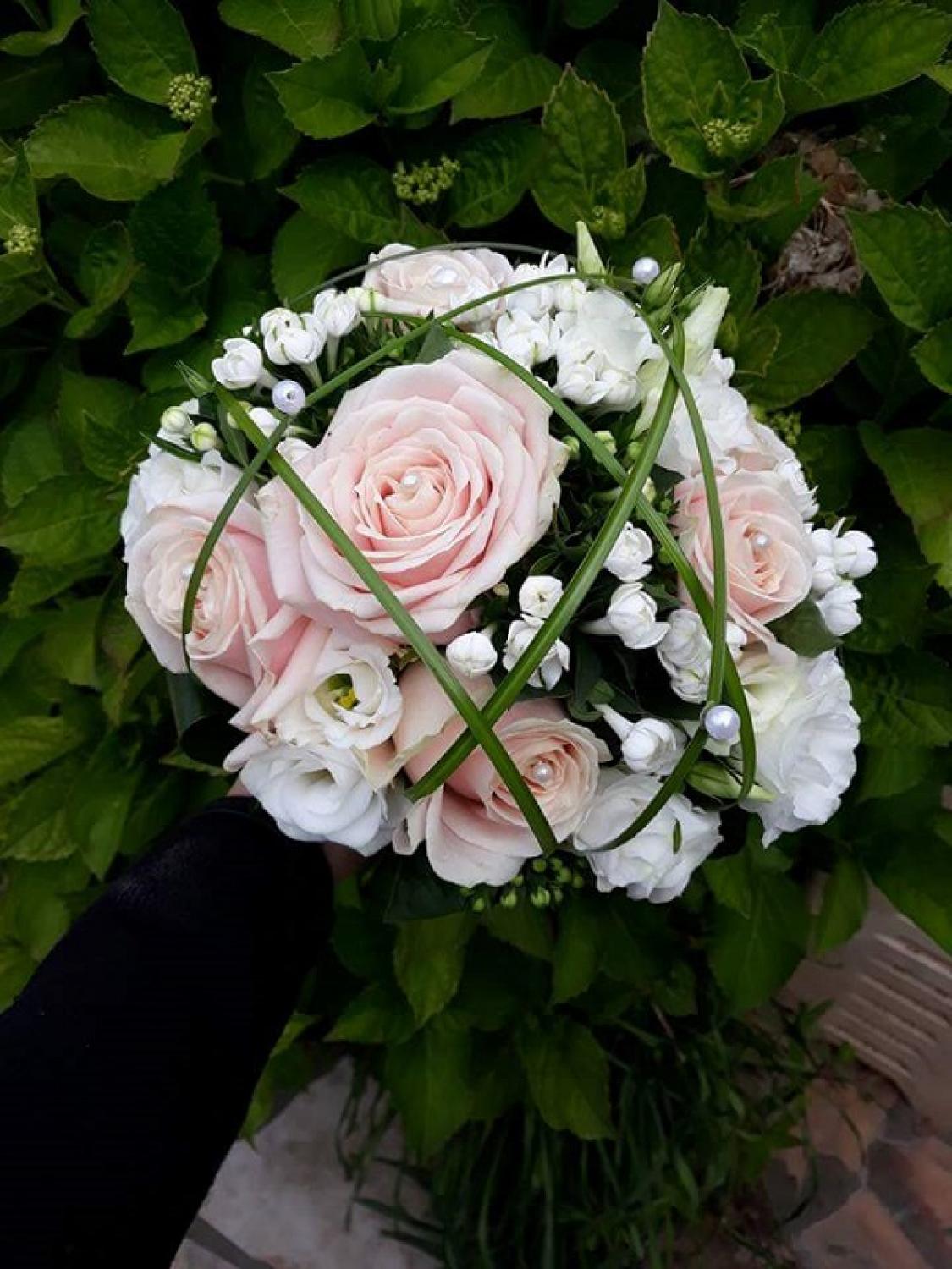 Bouquet rond 