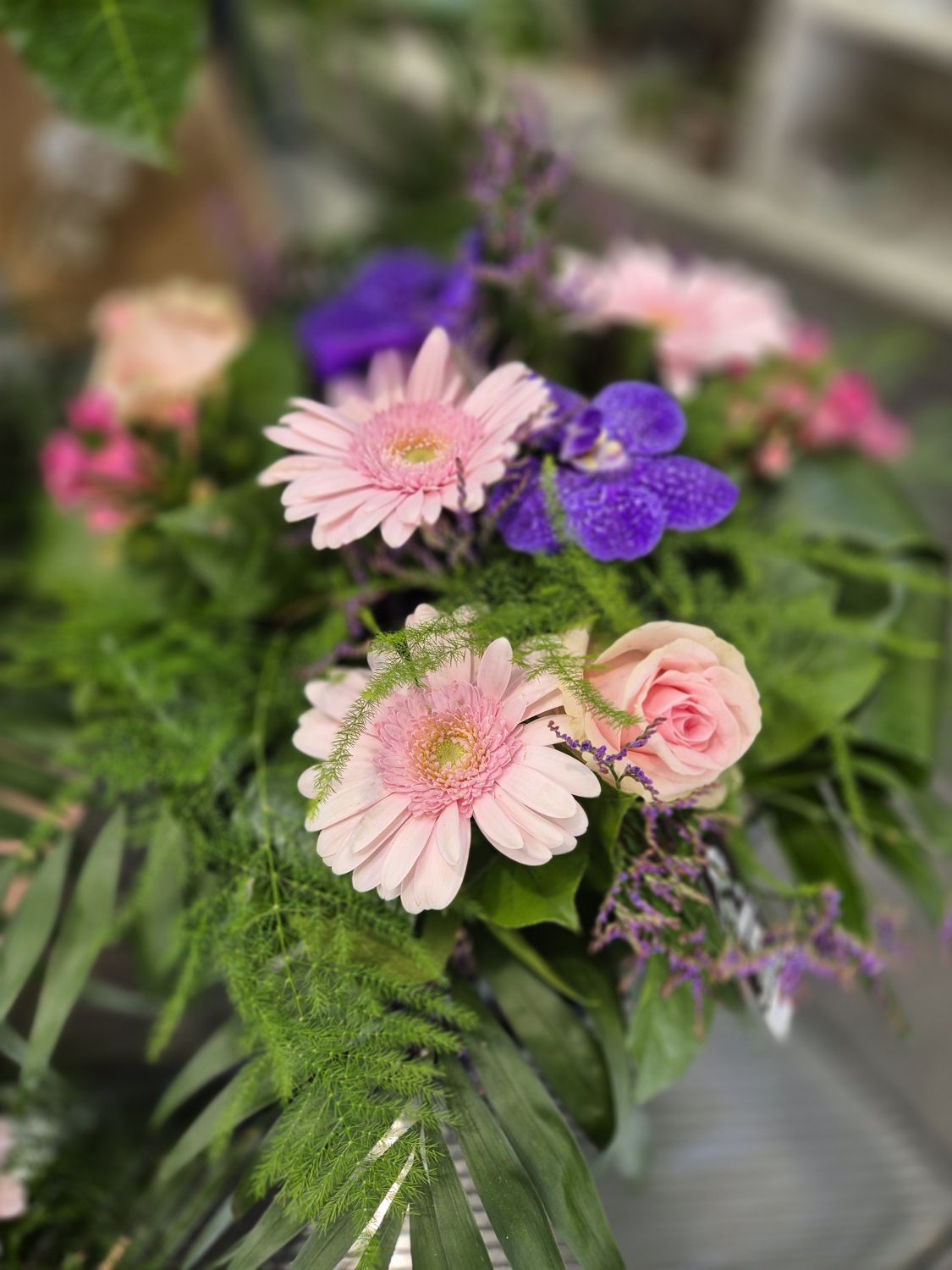 Fête des mères Dimanche 25 mai  