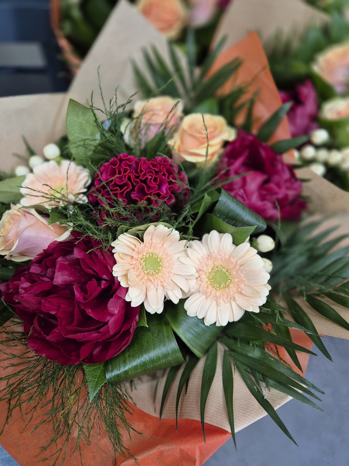 Fête des mères Dimanche 25 mai  