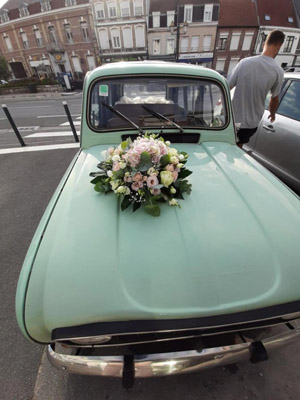Voiture complète